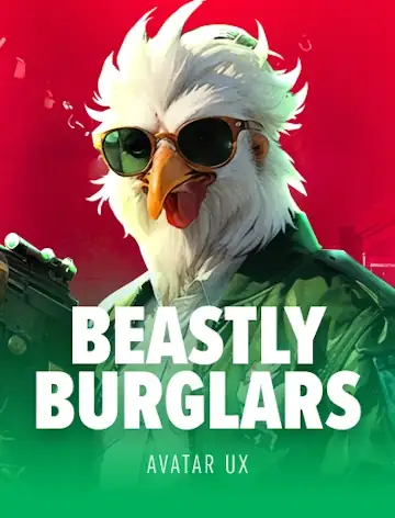 Beastly Burglars (AvatarUX), RTP 96.30%, playable at Neptune Play Casino