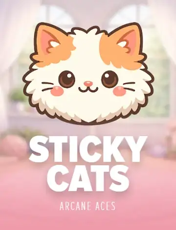 Sticky Cats (Arcane Aces), RTP 96.00%, playable at Neptune Play Casino