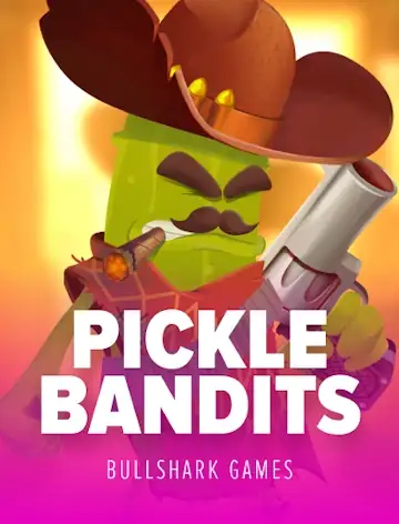 Pickle Bandits (BullShark Games), RTP 96.12%, playable at Neptune Play Casino