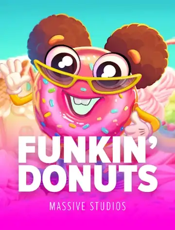 Funkin Donuts (Massive Studios), RTP 96.04%, playable at Neptune Play Casino
