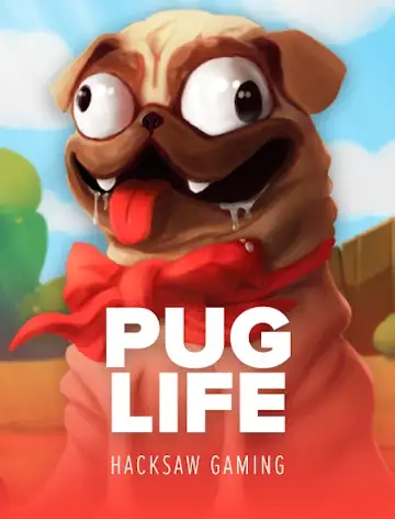 Pug Life (Hacksaw Gaming), RTP 96.30%, playable at Neptune Play Casino
