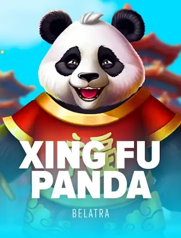 Xing Fu Panda (Belatra), RTP 95.90%, playable at Neptune Play Casino