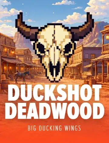 Duckshot Deadwood (Big Ducking Wings), RTP 96.00%, playable at Neptune Play Casino