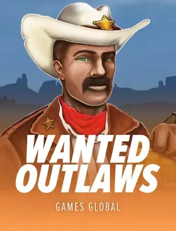 Wanted Outlaws (Games Global), RTP 96.20%, playable at Neptune Play Casino