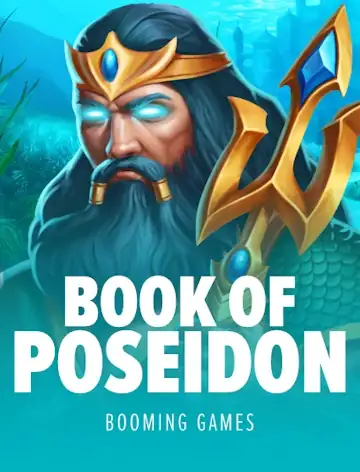 Book of Poseidon (Booming Games), RTP 96.15%, playable at Neptune Play Casino