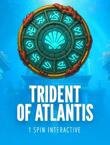 Trident of Atlantis (1Spin4Win), RTP 96.00%, playable at Neptune Play Casino