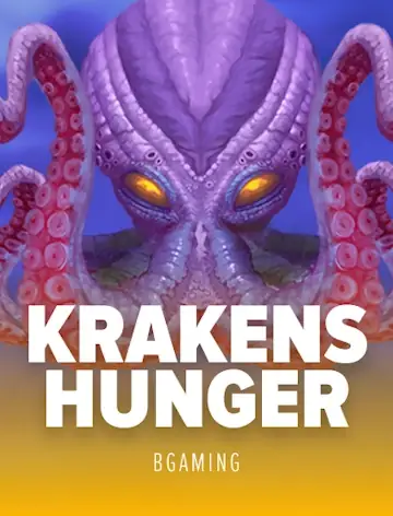 Kraken’s Hunger (BGaming), RTP 96.20%, playable at Neptune Play Casino
