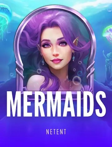 Mermaids (NetEnt), RTP 96.05%, playable at Neptune Play Casino