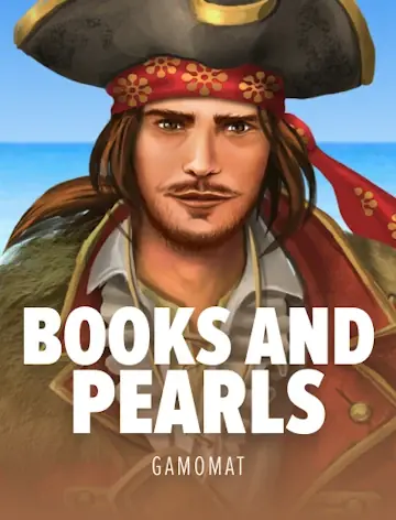 Books and Pearls (Gamomat), RTP 96.06%, playable at Neptune Play Casino