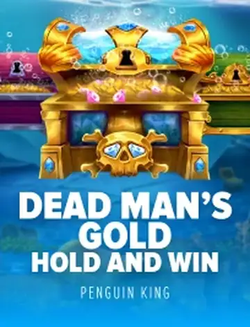 Dead Man’s Gold Hold and Win (Penguin King), RTP 95.98%, playable at Neptune Play Casino