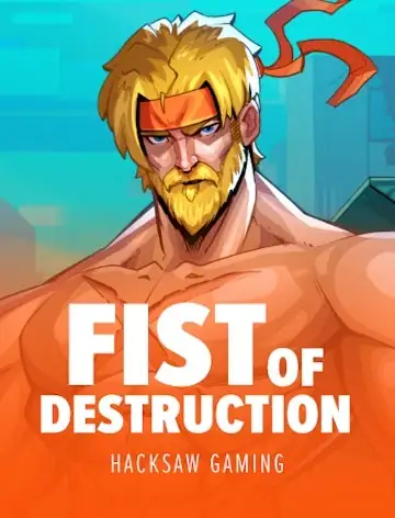Fist of Destruction (Hacksaw Gaming), RTP 96.28%, playable at Neptune Play Casino