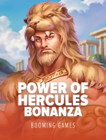 Power of Hercules (Booming Games), RTP 96.24%, playable at Neptune Play Casino