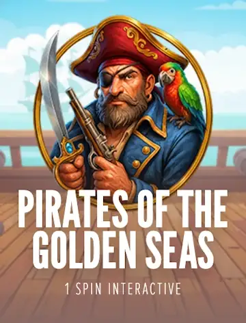 Pirates of the Golden Seas (1Spin4Win), RTP 96.00%, playable at Neptune Play Casino
