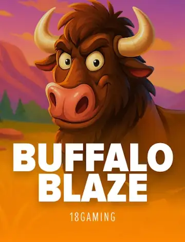 Buffalo Blaze (18Gaming), RTP 96.02%, playable at Neptune Play Casino
