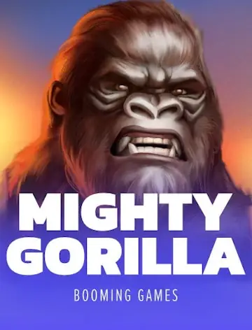 Mighty Gorilla (Booming Games), RTP 96.20%, playable at Neptune Play Casino