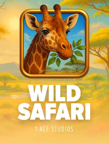 Wild Safari (1Ace Studios), RTP 95.95%, playable at Neptune Play Casino