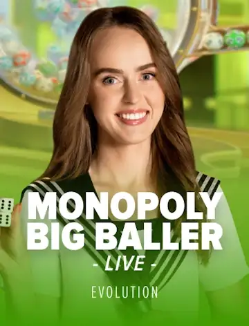 Monopoly Big Baller (Evolution), RTP 96.10%, playable at Neptune Play Casino