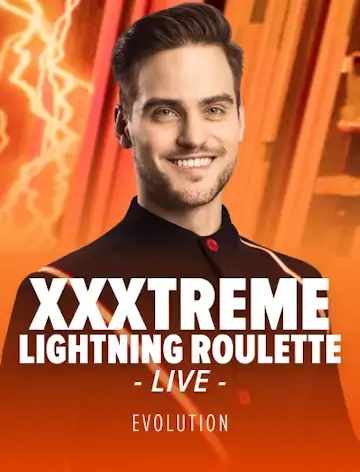 XXXtreme Lightning Roulette (Evolution), RTP 97.30%, playable at Neptune Play Casino