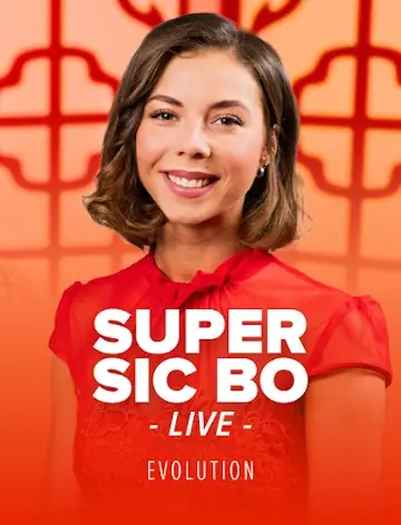Super Sic Bo (Evolution), RTP 96.13%, playable at Neptune Play Casino