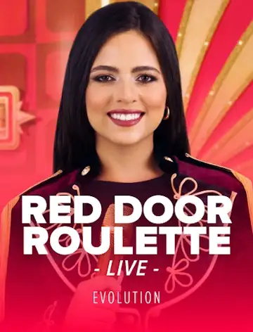 Red Door Roulette (Evolution), RTP 97.30%, playable at Neptune Play Casino